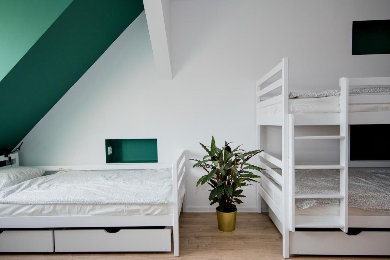Togoto Wroclaw Hostel Bagian luar foto