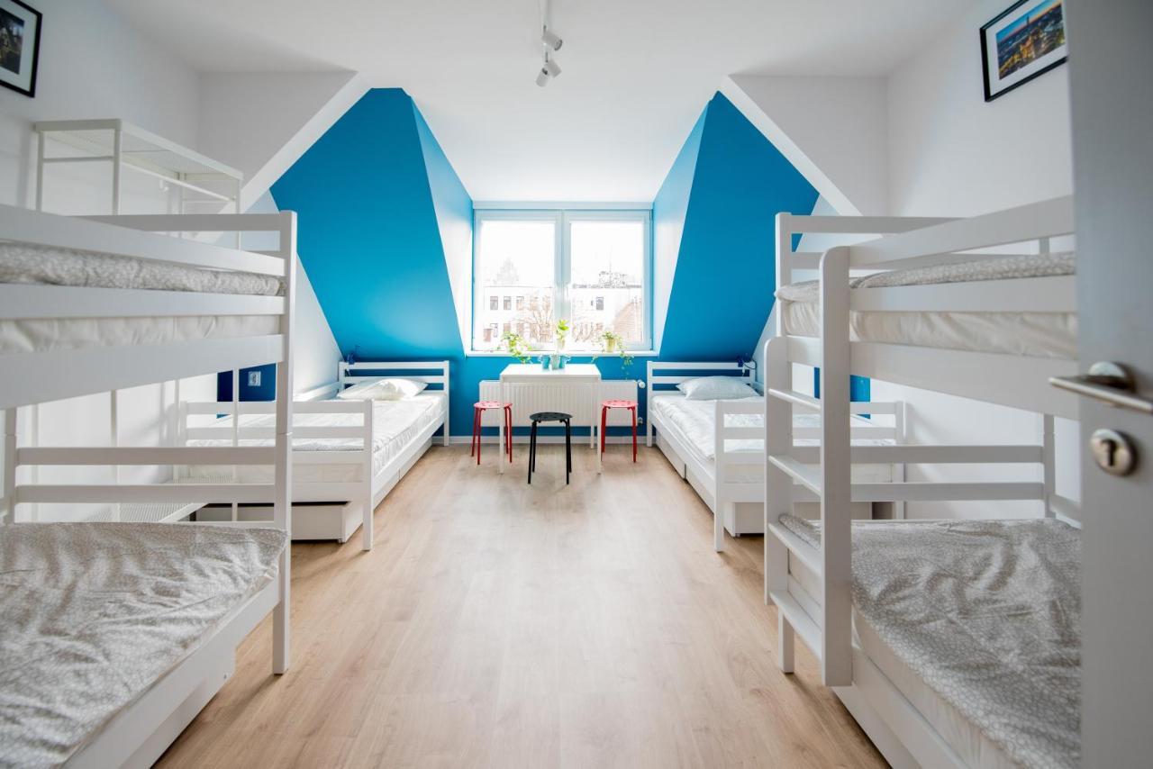 Togoto Wroclaw Hostel Bagian luar foto