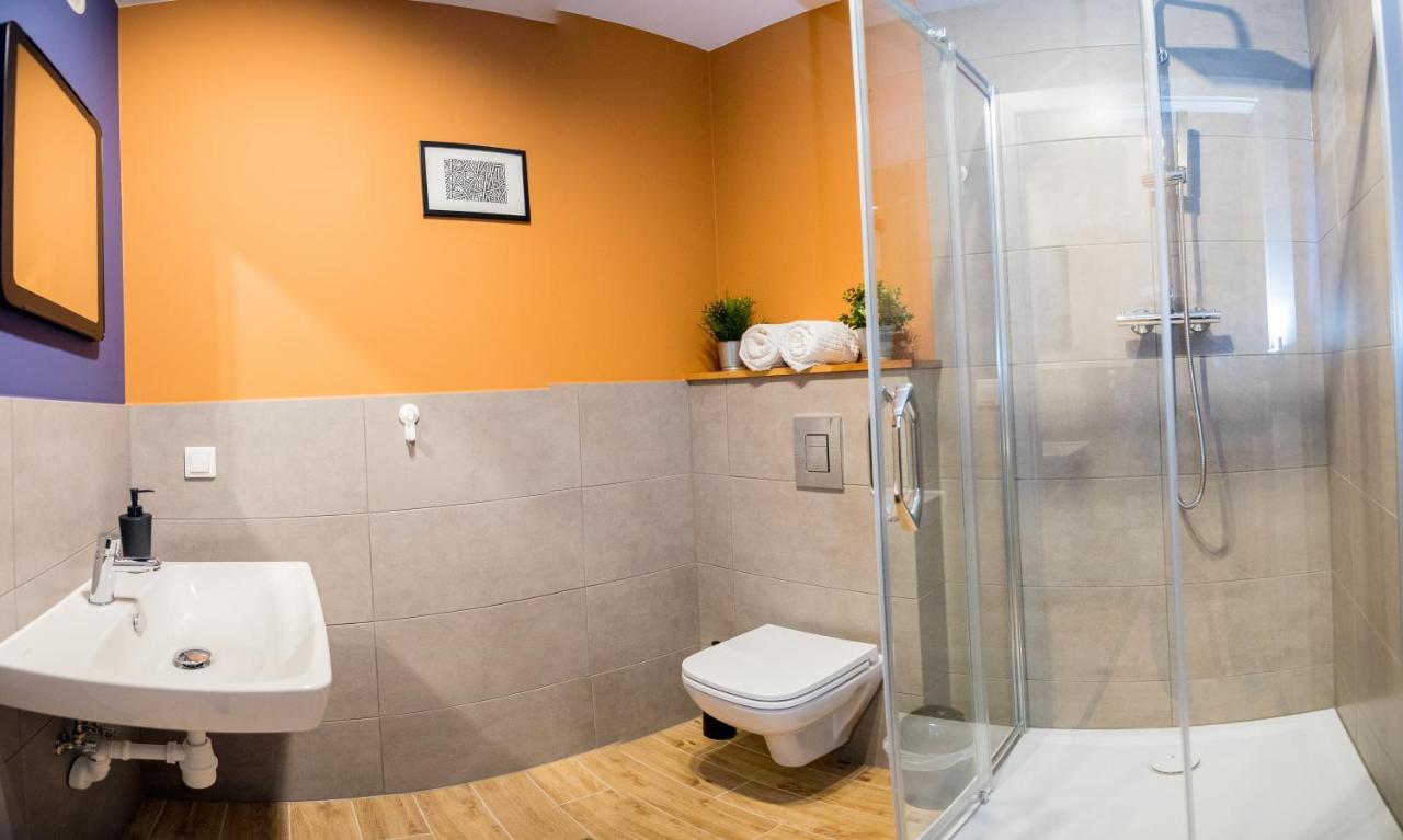 Togoto Wroclaw Hostel Bagian luar foto