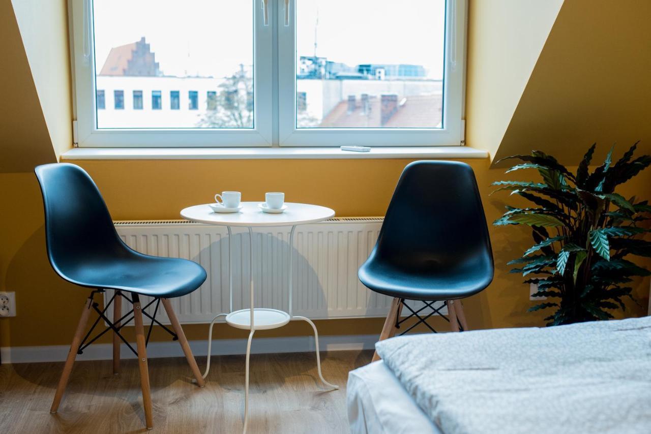 Togoto Wroclaw Hostel Bagian luar foto