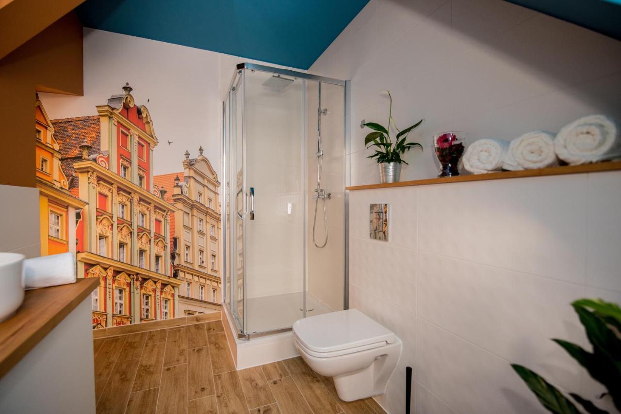 Togoto Wroclaw Hostel Bagian luar foto