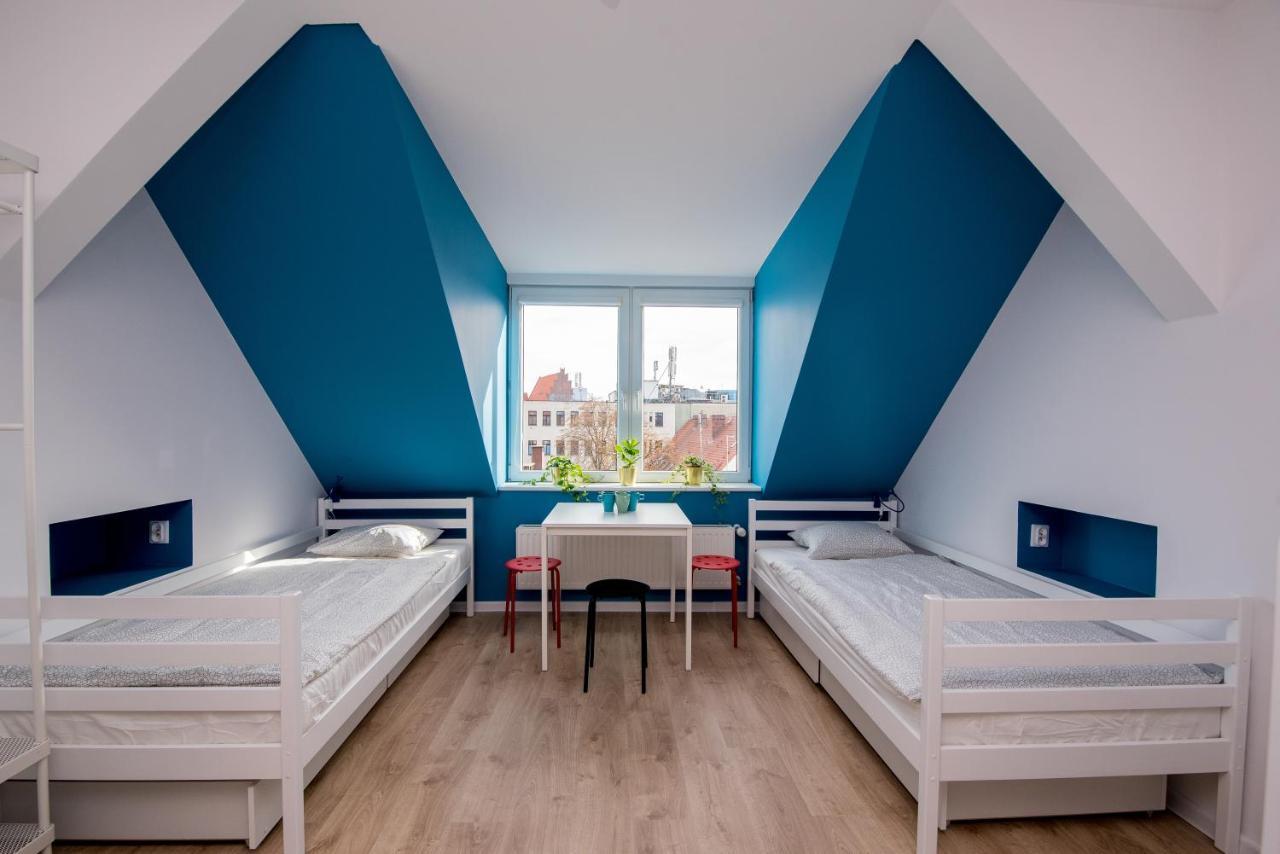 Togoto Wroclaw Hostel Bagian luar foto