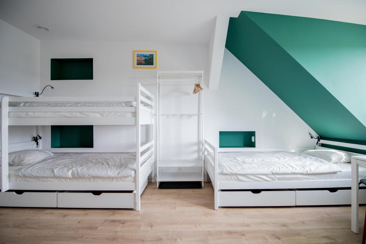 Togoto Wroclaw Hostel Bagian luar foto