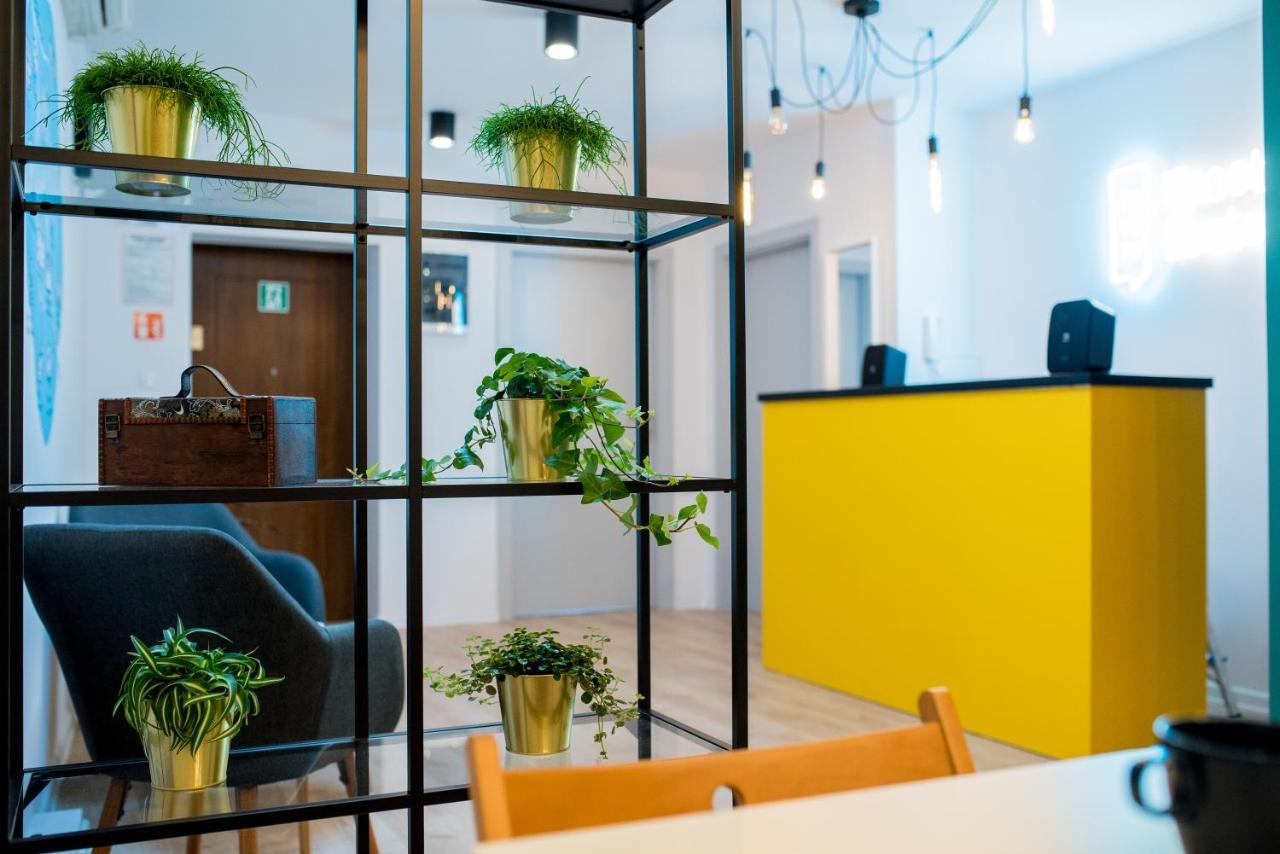 Togoto Wroclaw Hostel Bagian luar foto