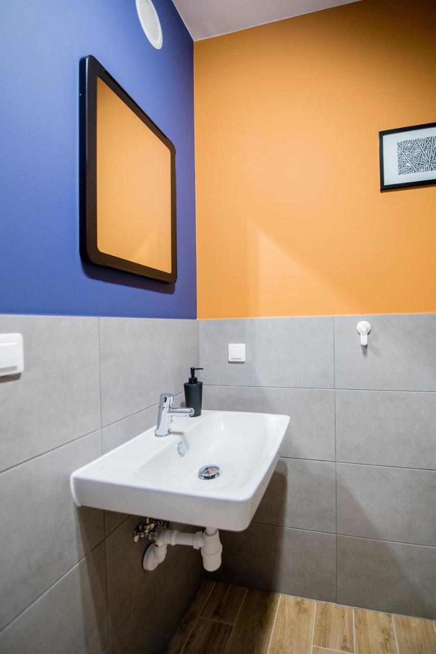 Togoto Wroclaw Hostel Bagian luar foto